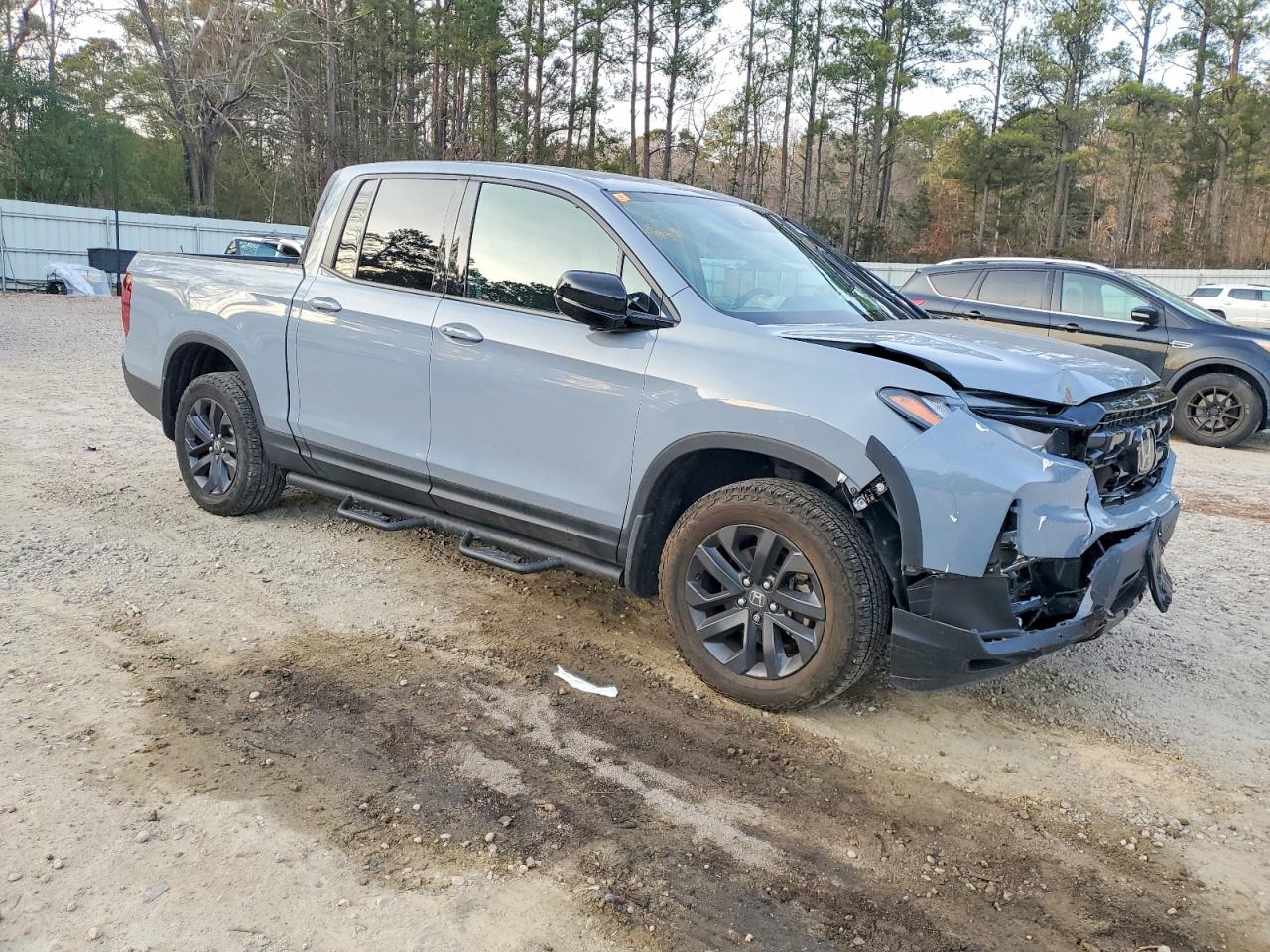 Honda Ridgeline Sport