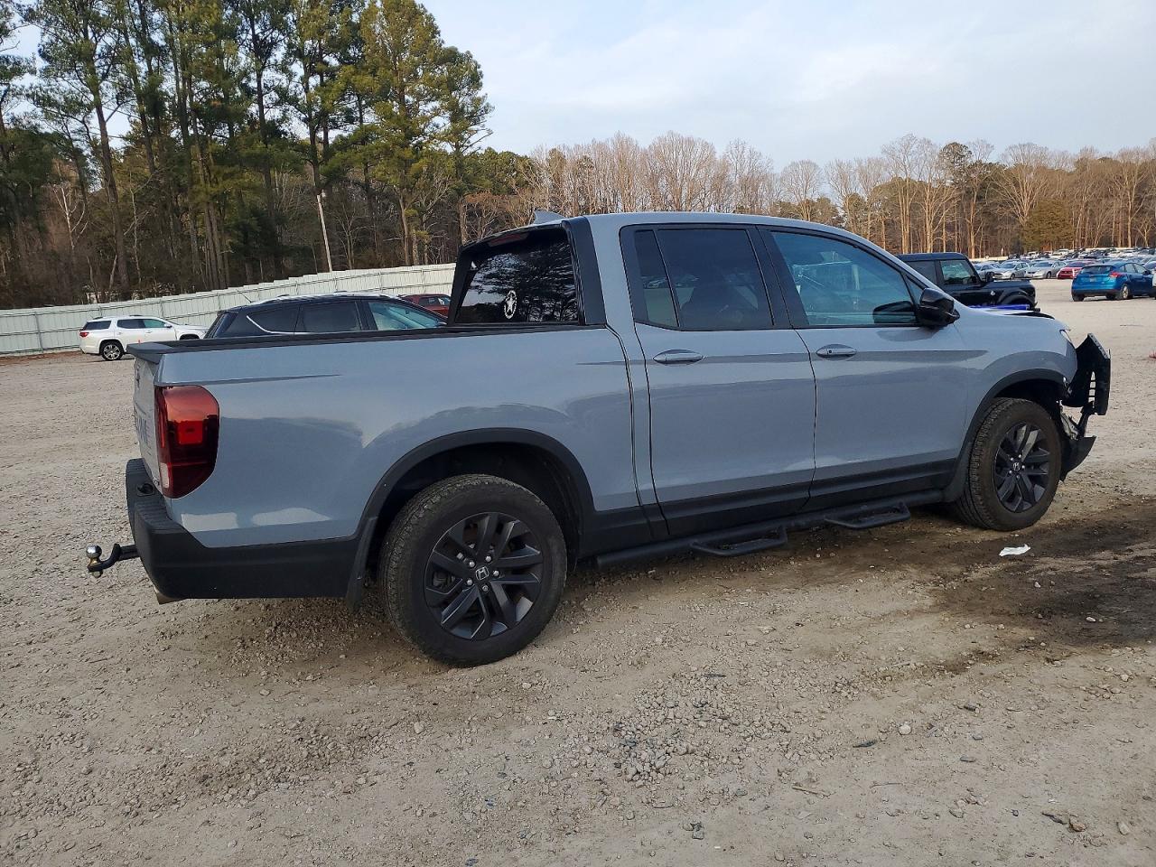 Honda Ridgeline Sport