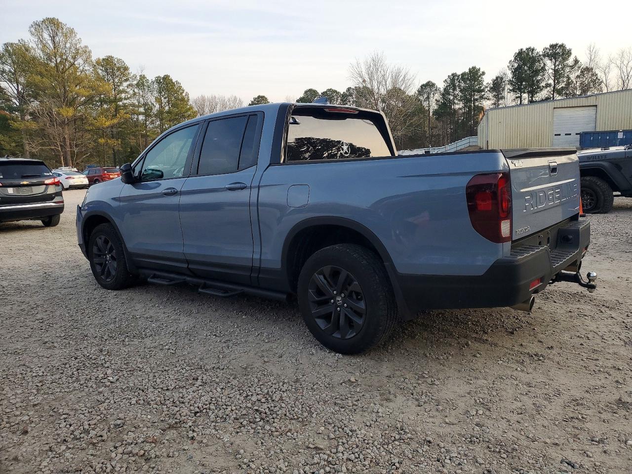 Honda Ridgeline Sport