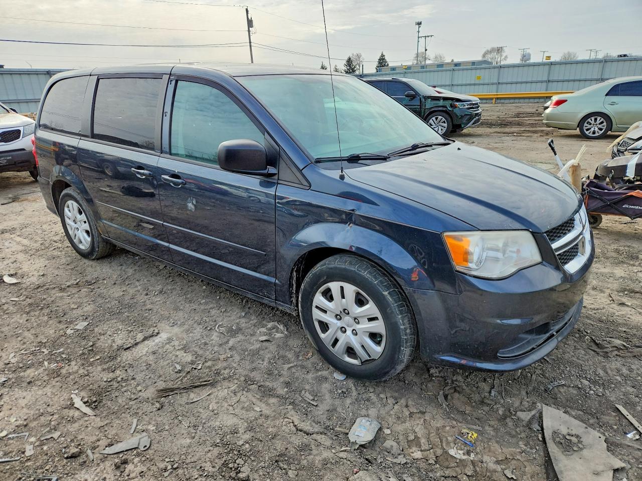 Dodge Caravan Se