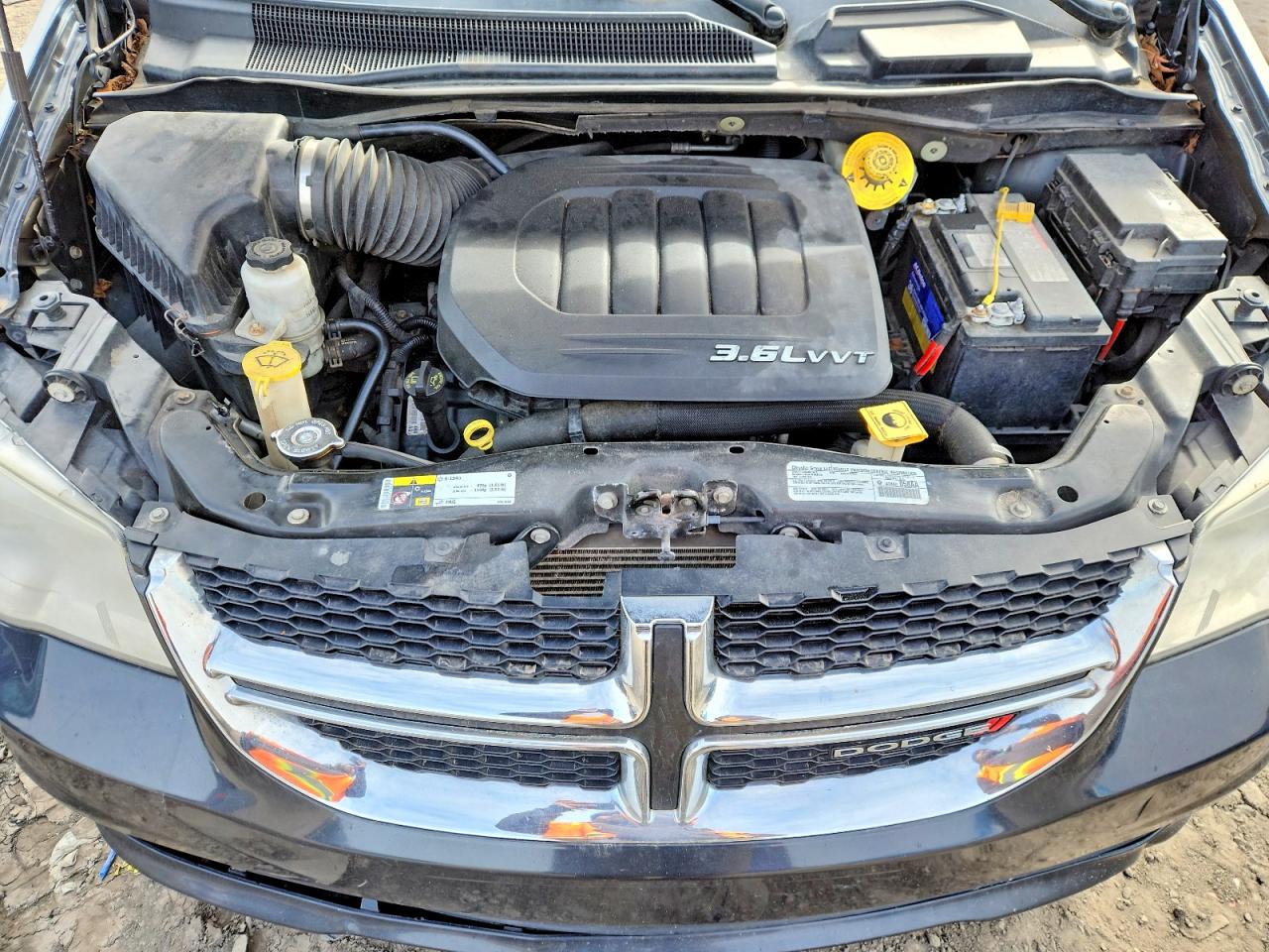 Dodge Caravan Se