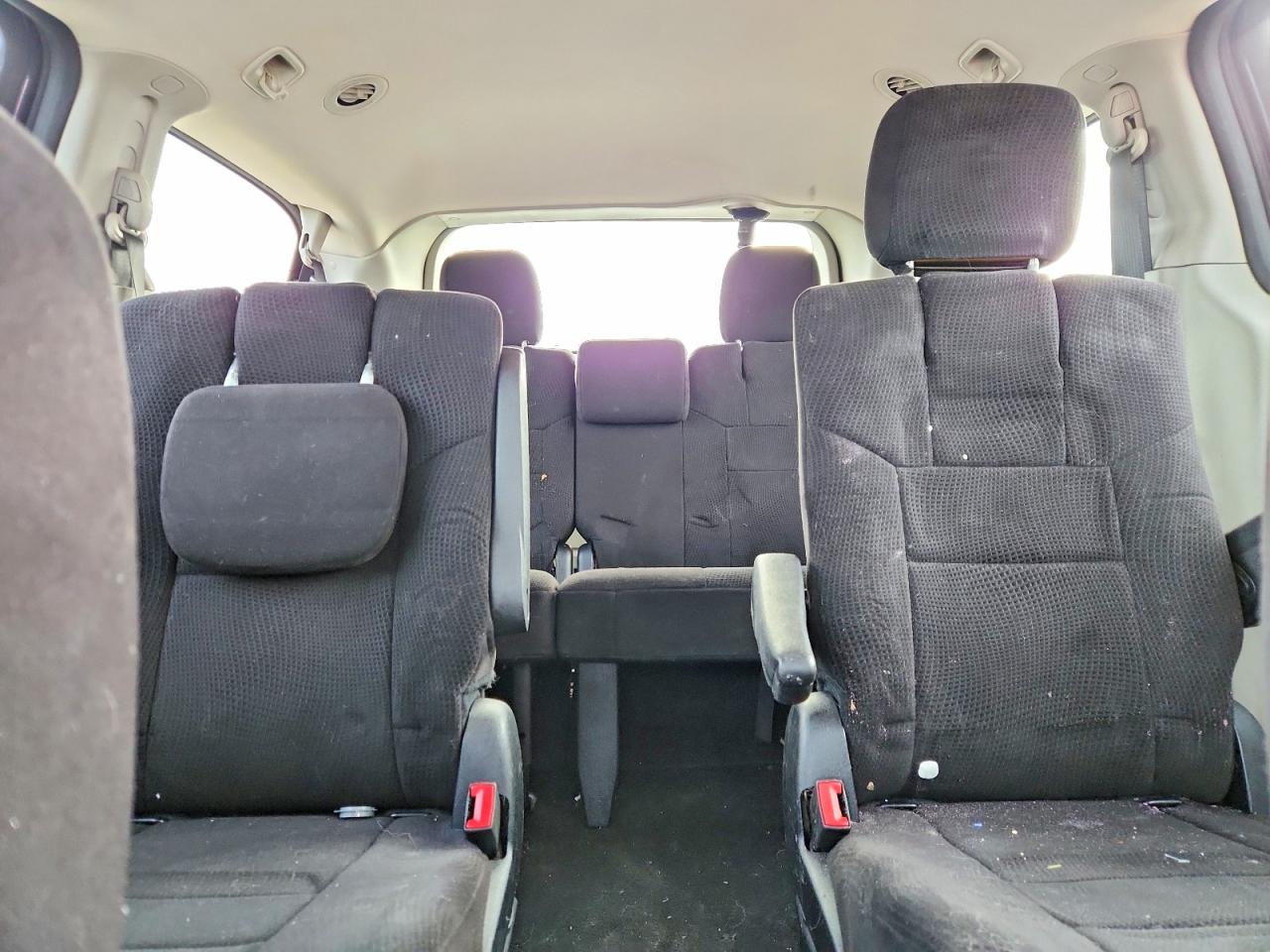 Dodge Caravan Se