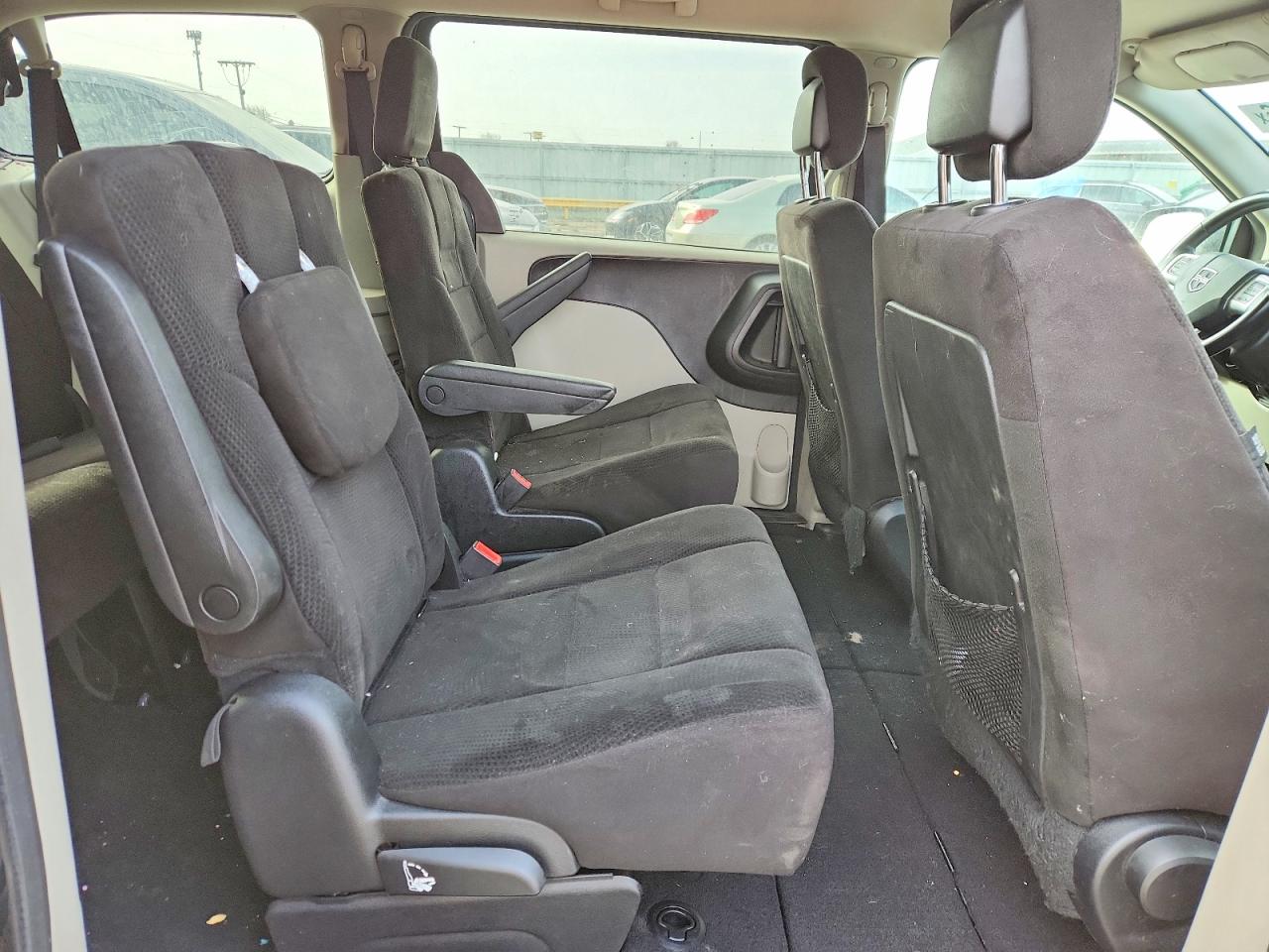 Dodge Caravan Se