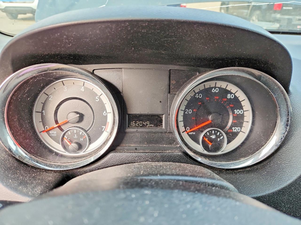 Dodge Caravan Se