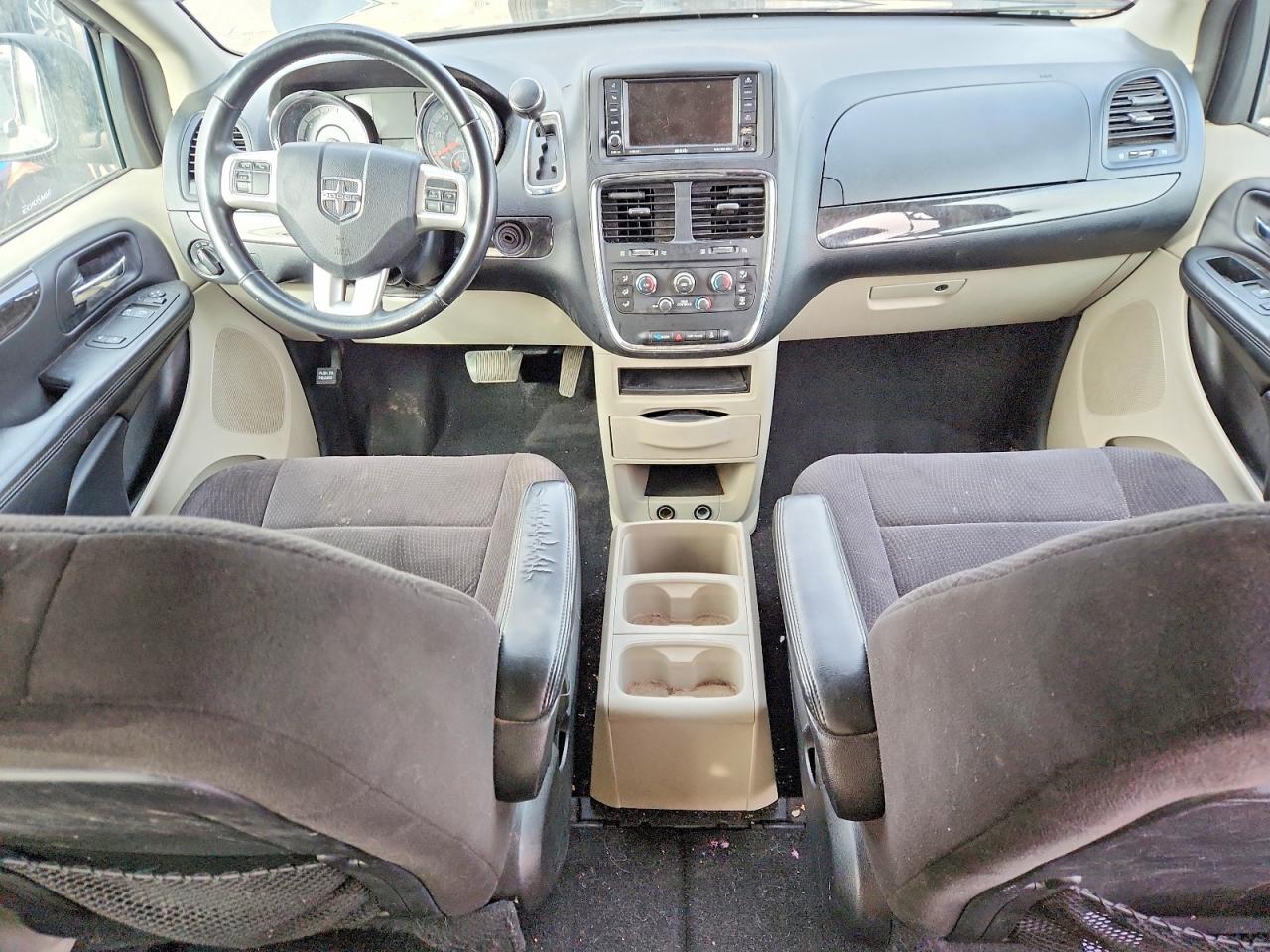 Dodge Caravan Se