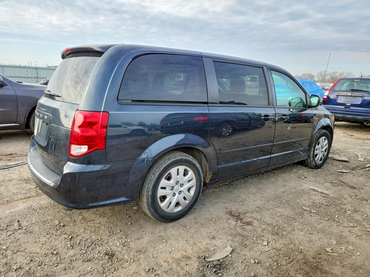 Dodge Caravan Se