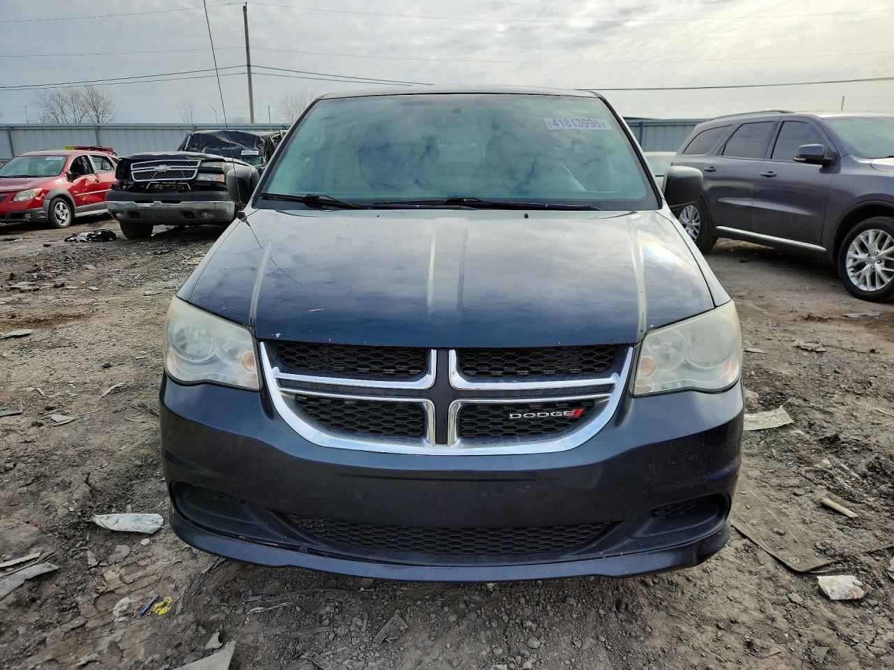 Dodge Caravan Se