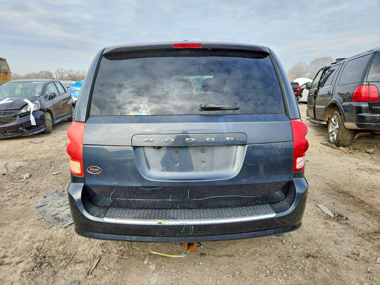 Dodge Caravan Se