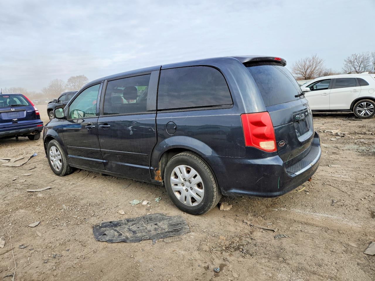 Dodge Caravan Se