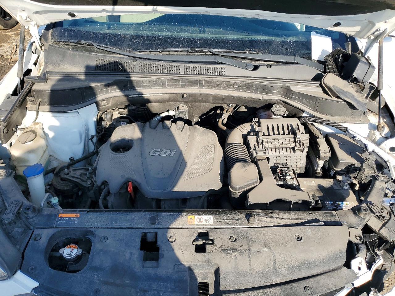 Hyundai SANTA FE 2.4l