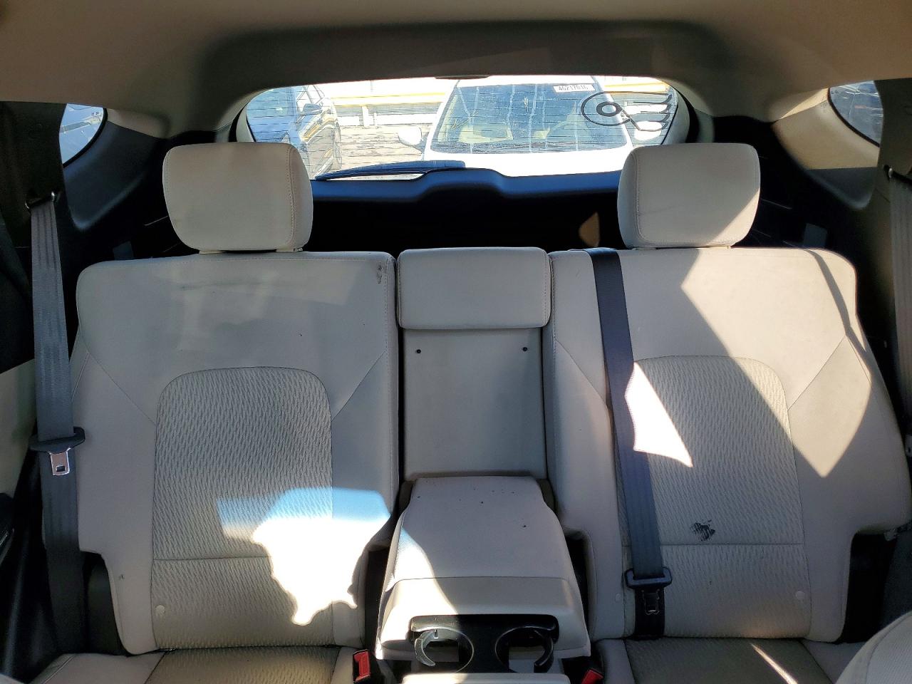 Hyundai SANTA FE 2.4l