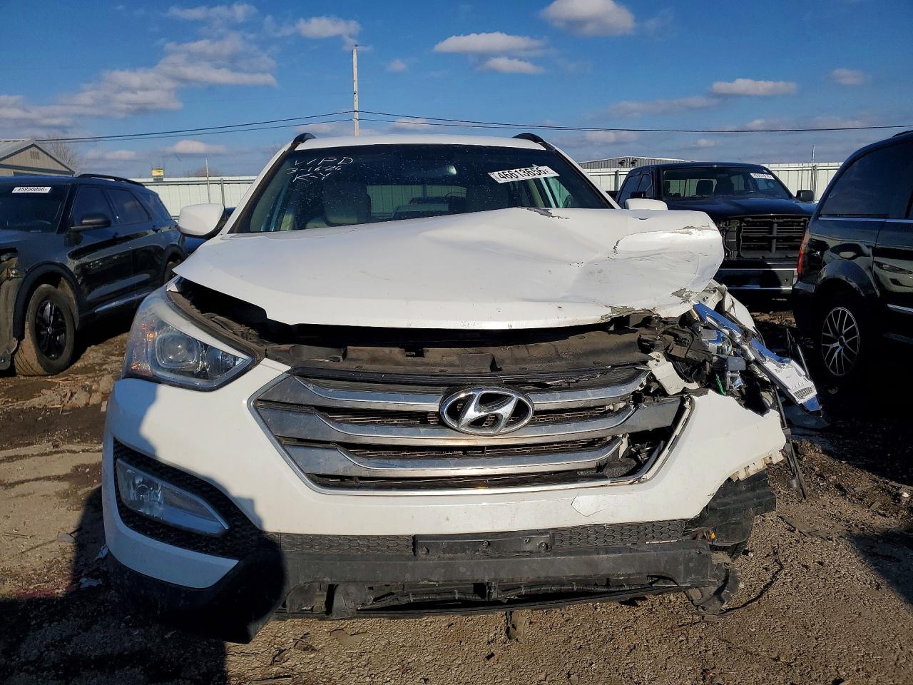 Hyundai SANTA FE 2.4l