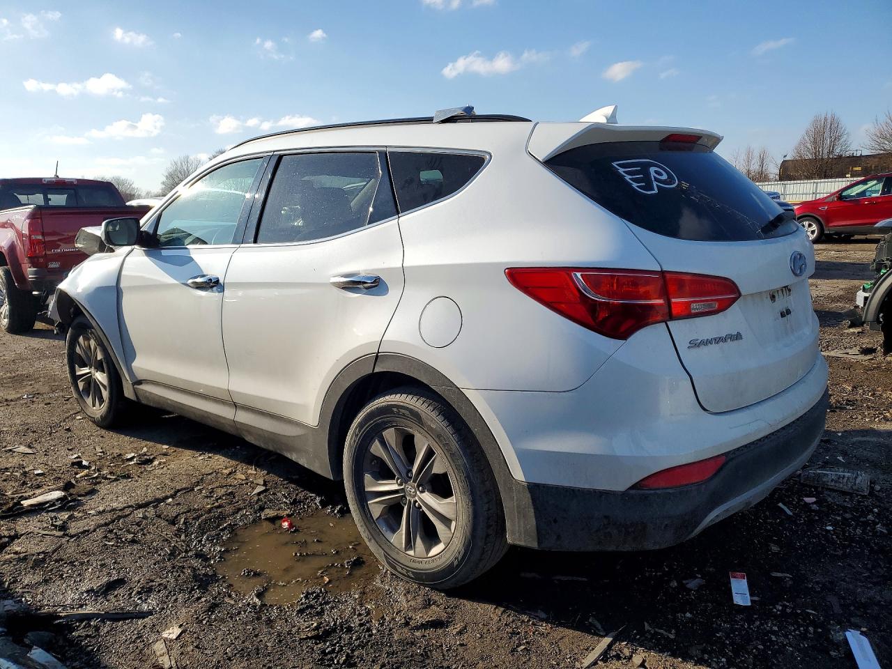 Hyundai SANTA FE 2.4l