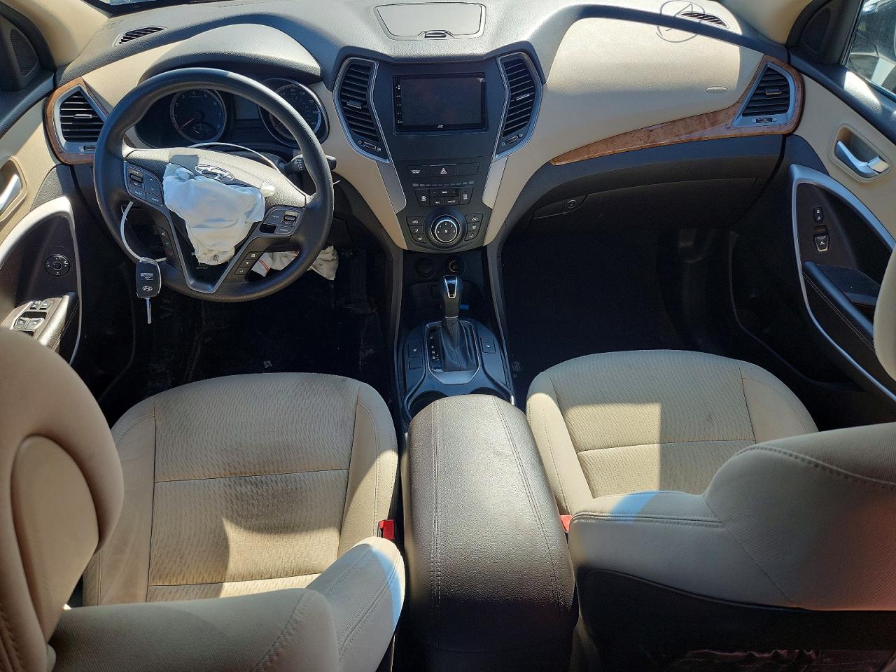 Hyundai SANTA FE 2.4l