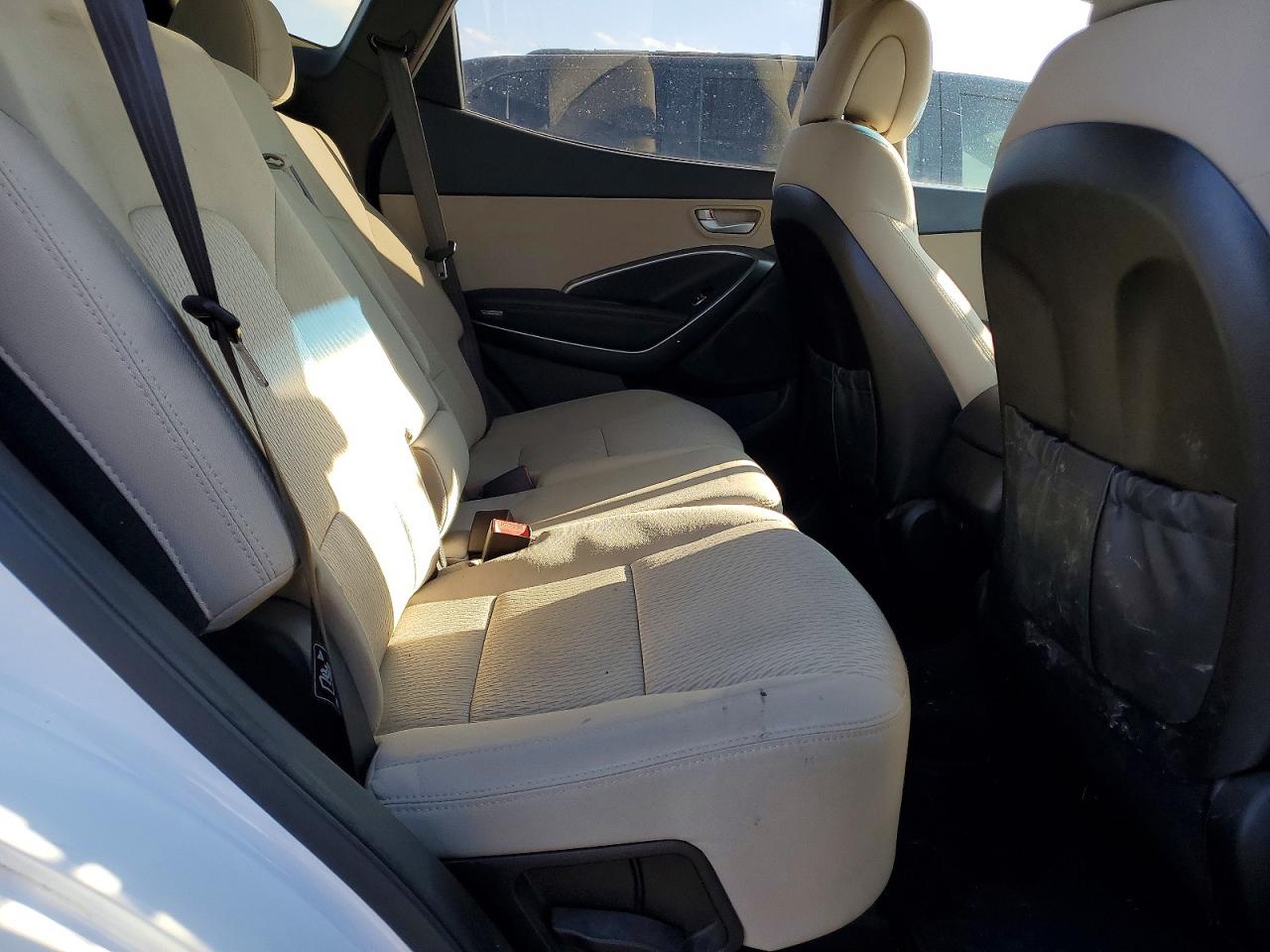 Hyundai SANTA FE 2.4l