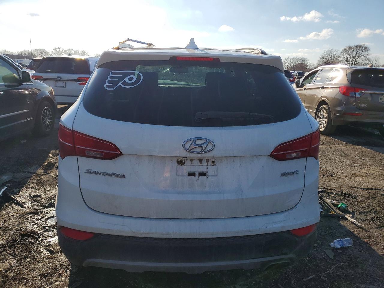 Hyundai SANTA FE 2.4l