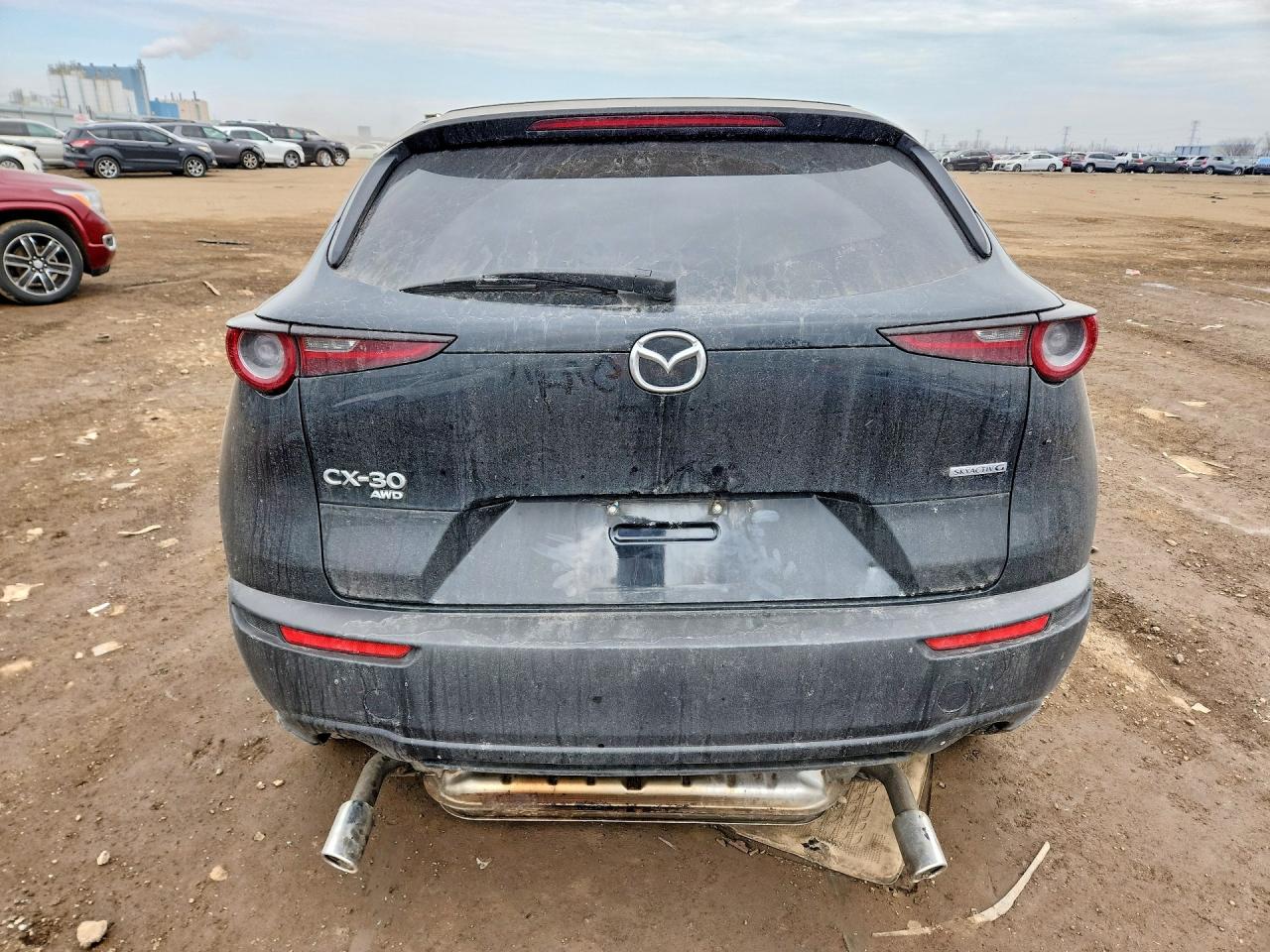 Mazda Cx Select