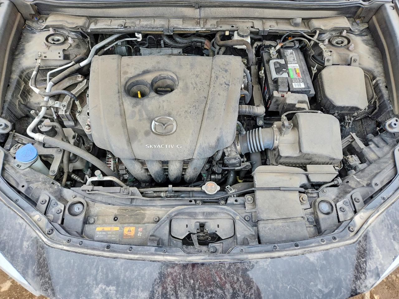 Mazda Cx Select
