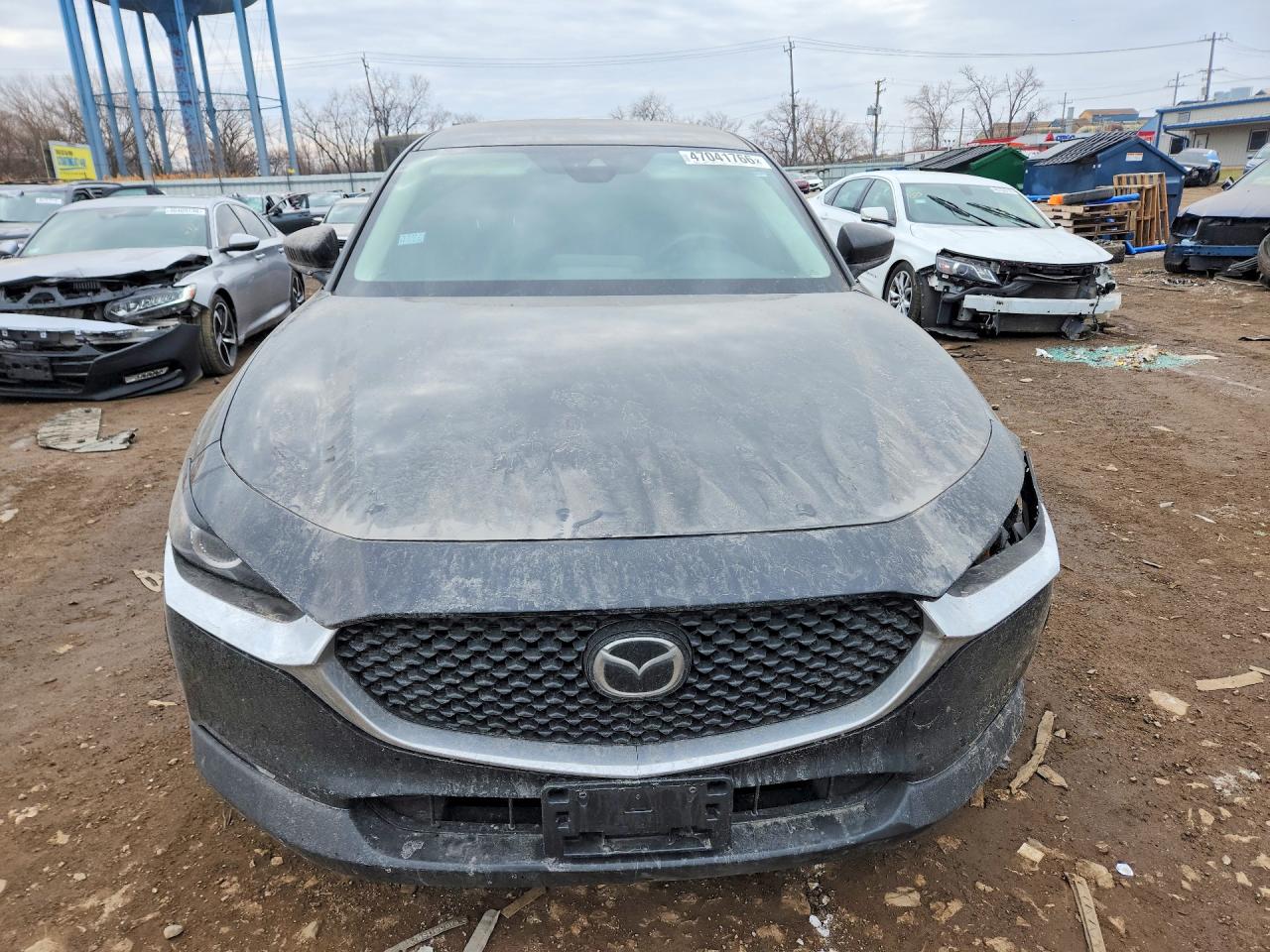 Mazda Cx Select
