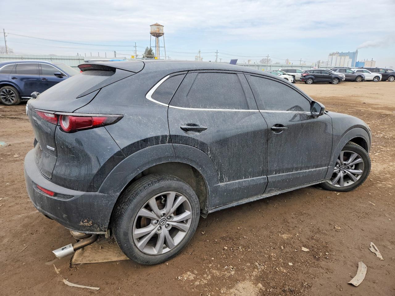 Mazda Cx Select
