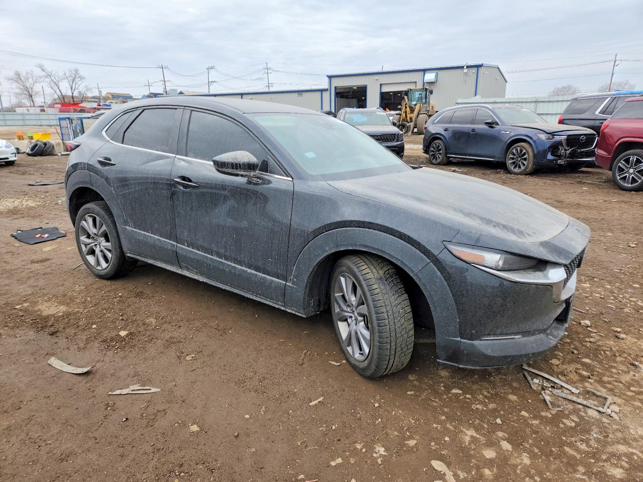 Mazda Cx Select
