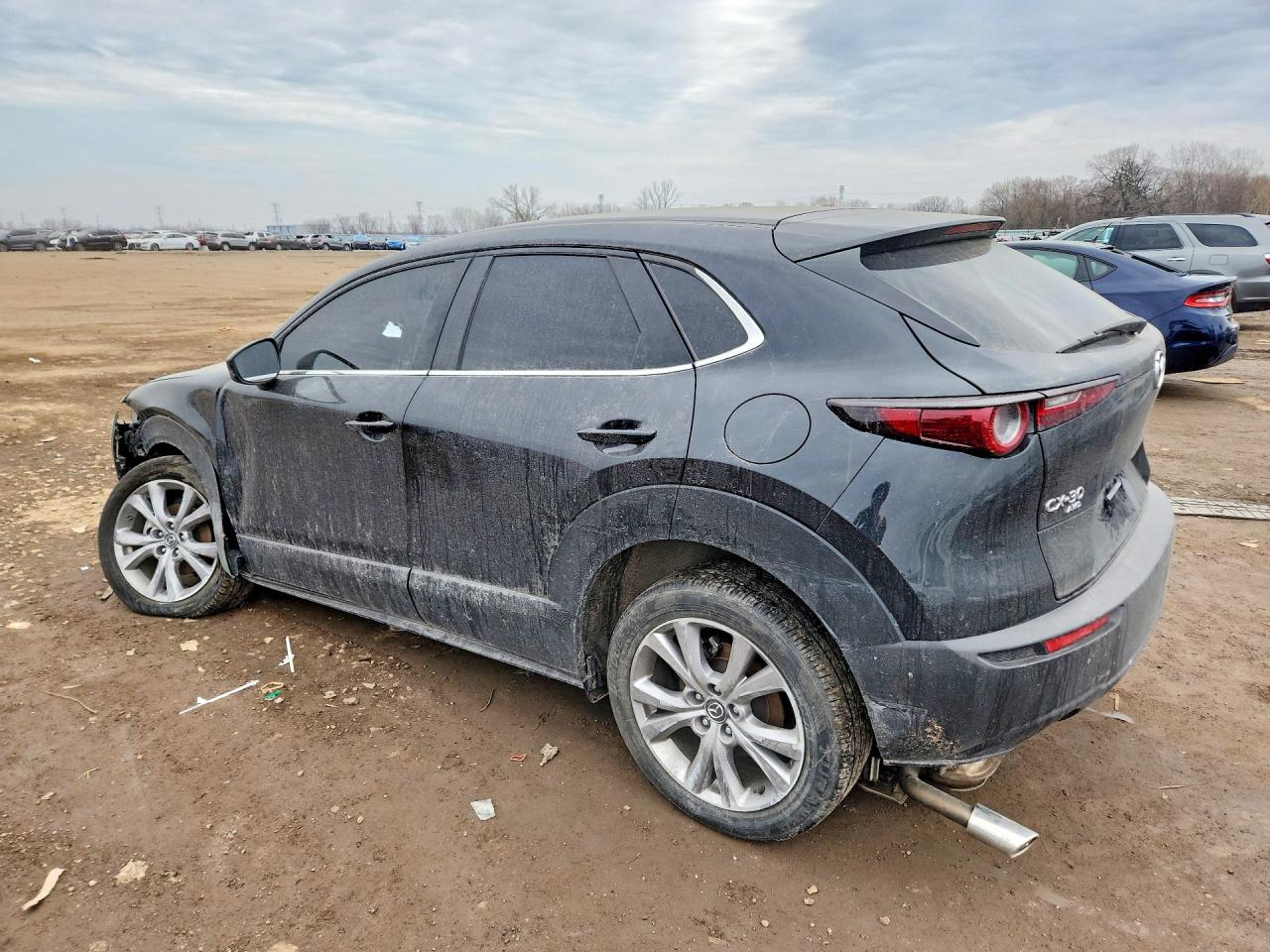 Mazda Cx Select