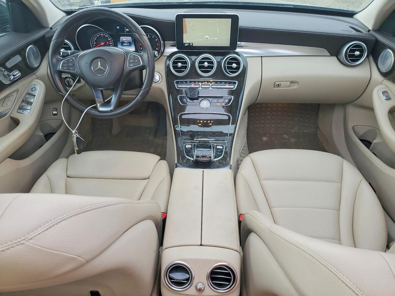 Mercedes-Benz C-Class 300 4matic