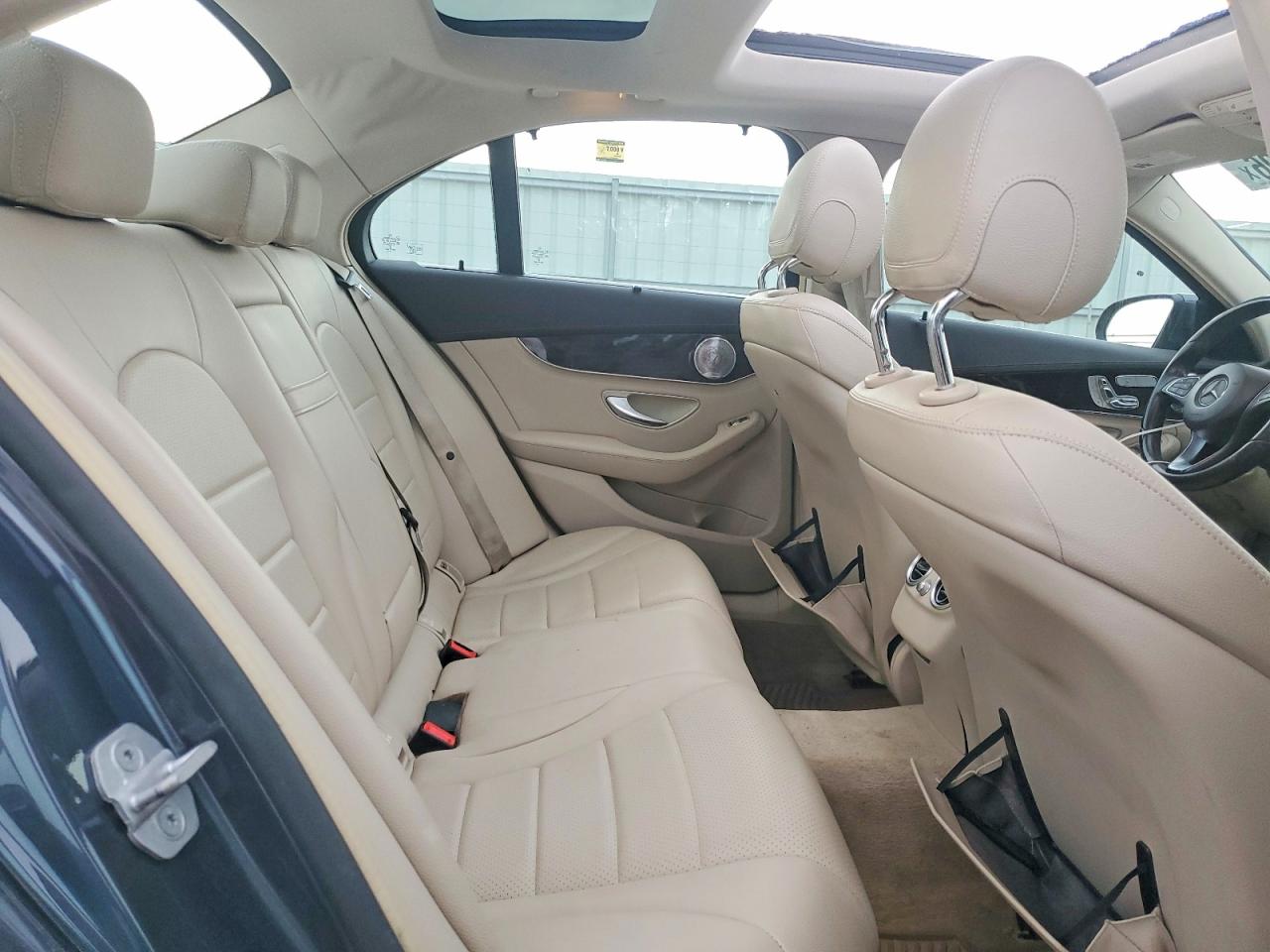 Mercedes-Benz C-Class 300 4matic