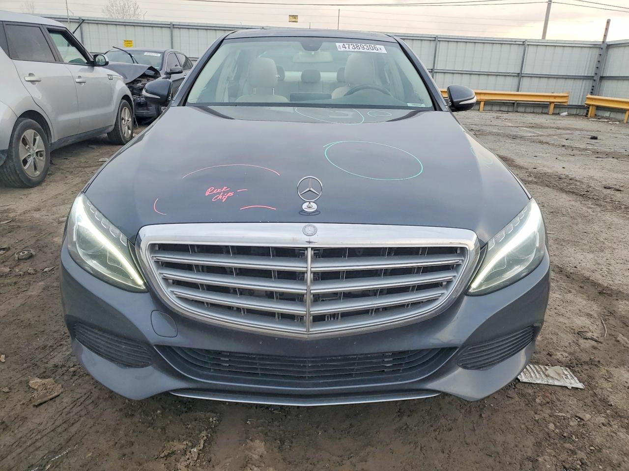 Mercedes-Benz C-Class 300 4matic