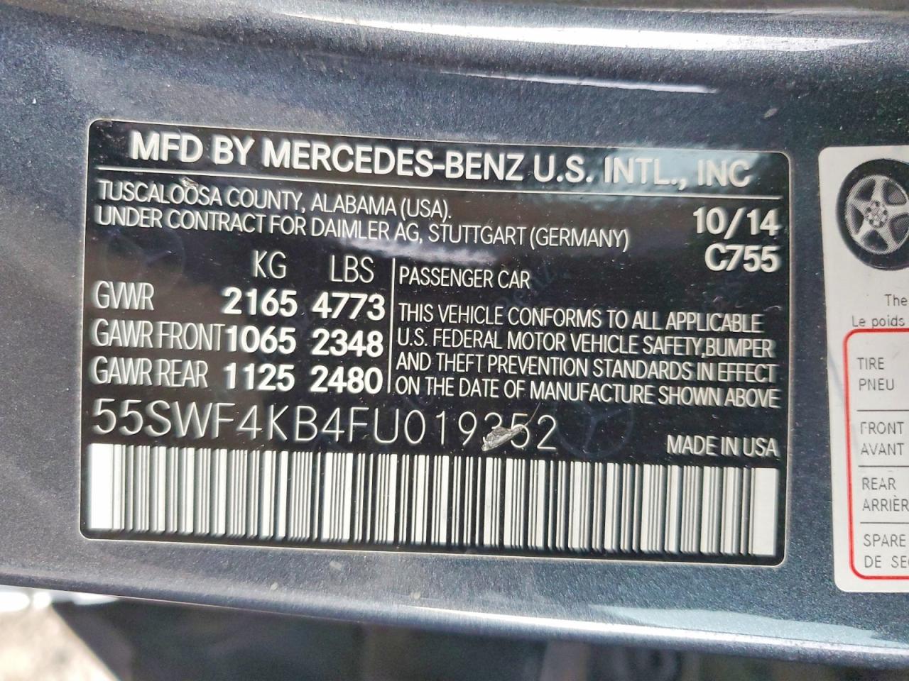 Mercedes-Benz C-Class 300 4matic