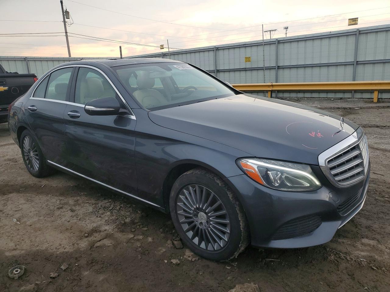 Mercedes-Benz C-Class 300 4matic