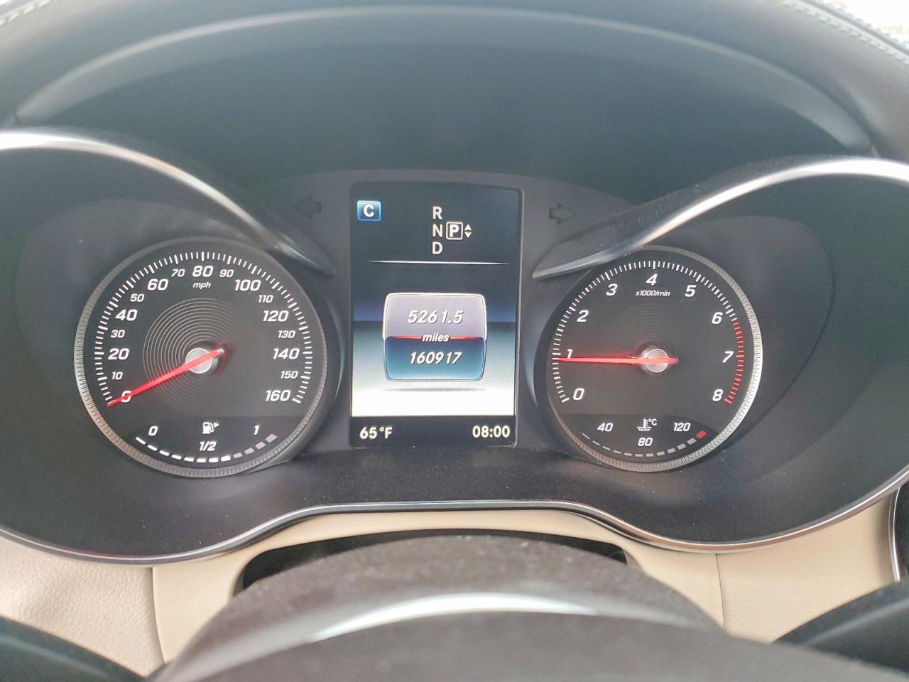 Mercedes-Benz C-Class 300 4matic