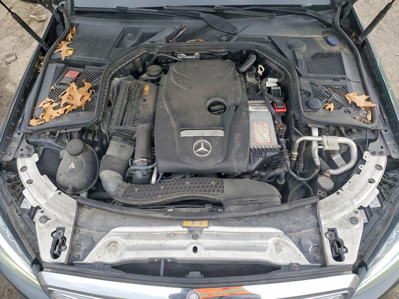 Mercedes-Benz C-Class 300 4matic
