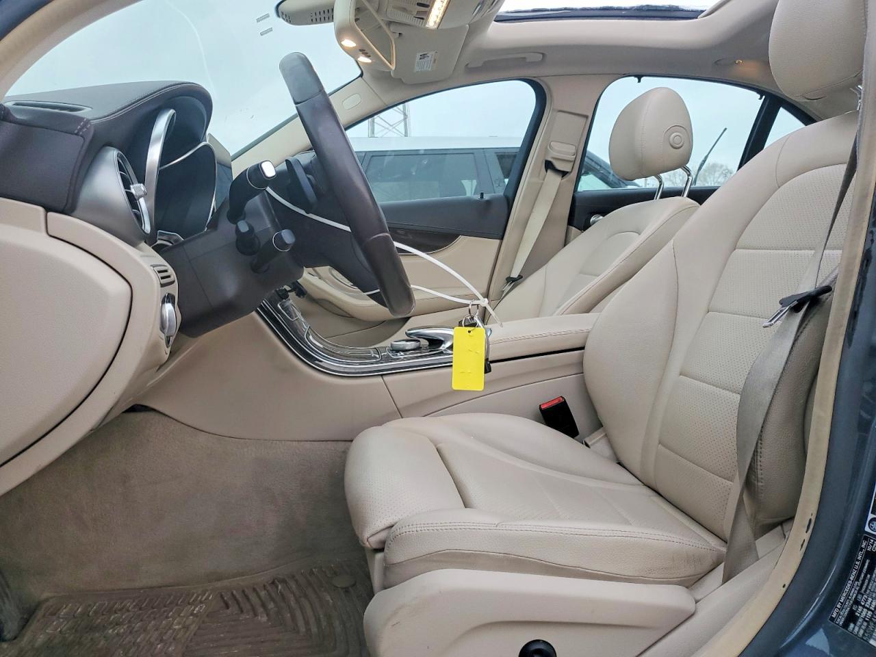 Mercedes-Benz C-Class 300 4matic