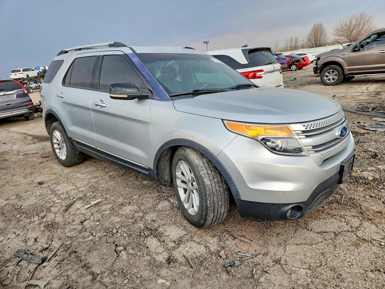 Ford Explorer Xlt