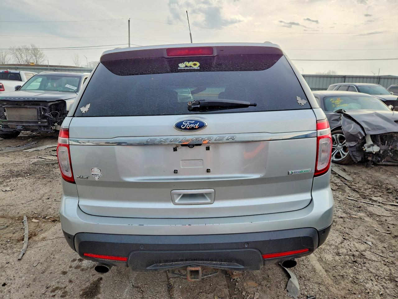 Ford Explorer Xlt