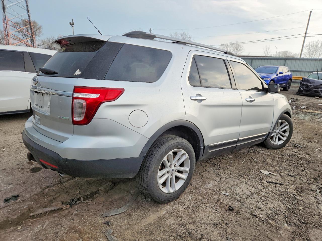 Ford Explorer Xlt