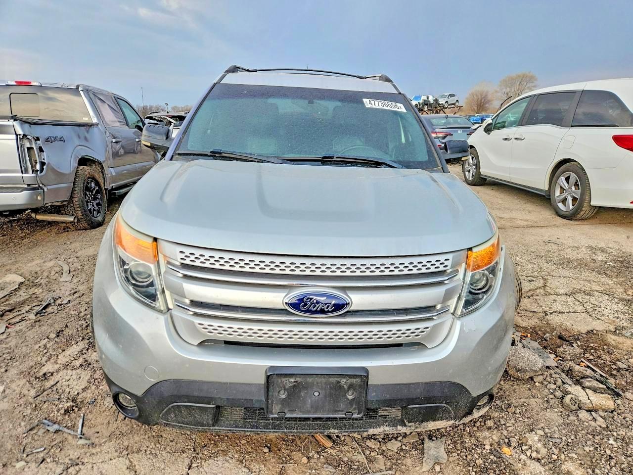 Ford Explorer Xlt