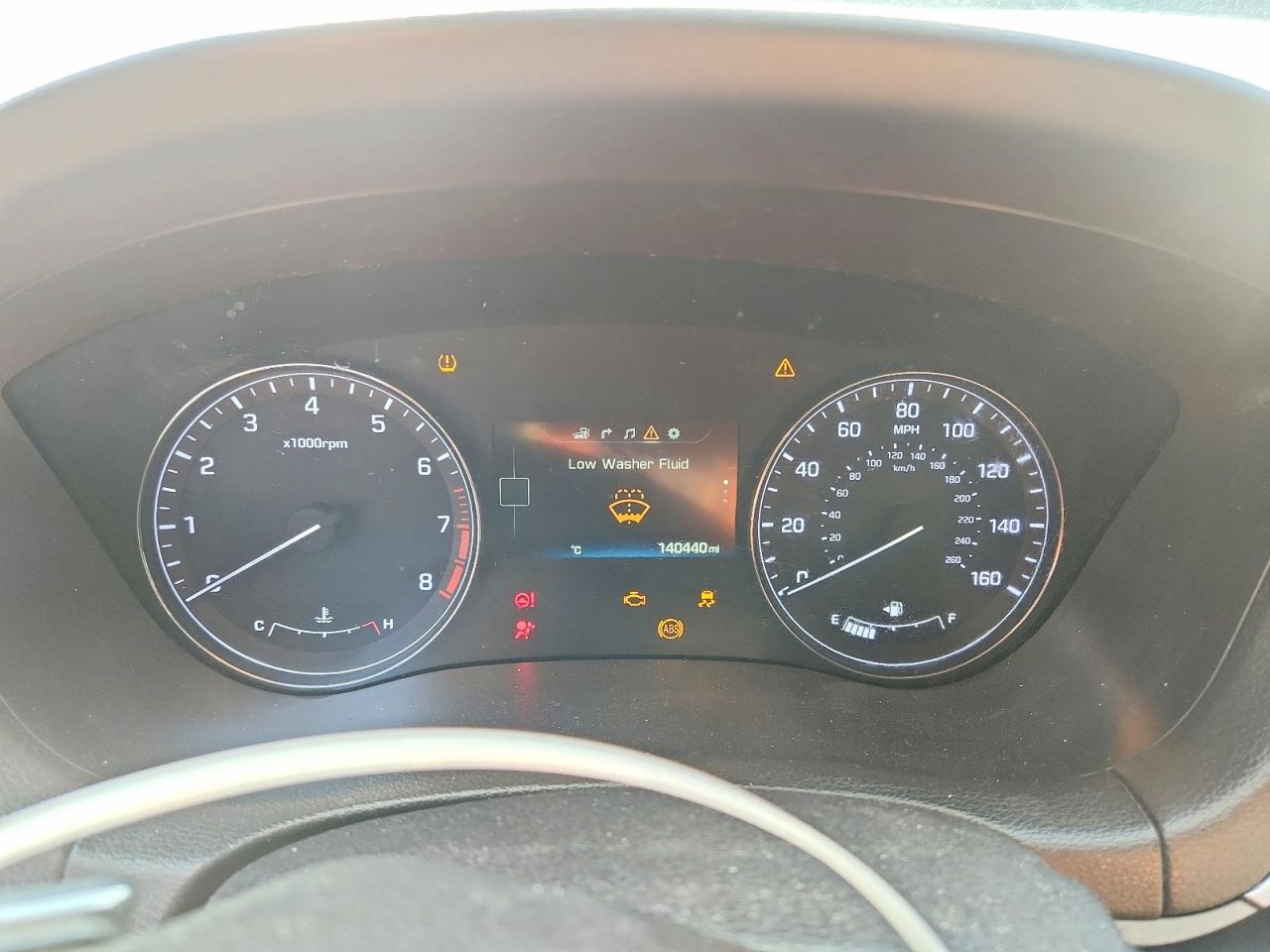 Hyundai Genesis 3.8l