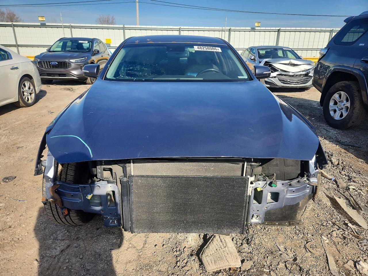 Hyundai Genesis 3.8l