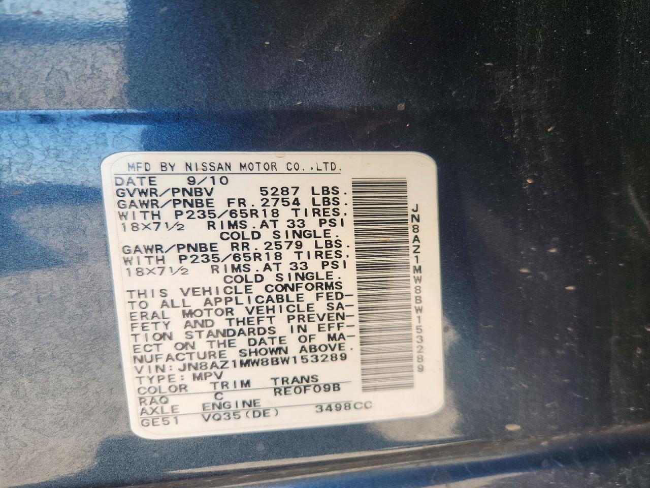 Nissan Murano
