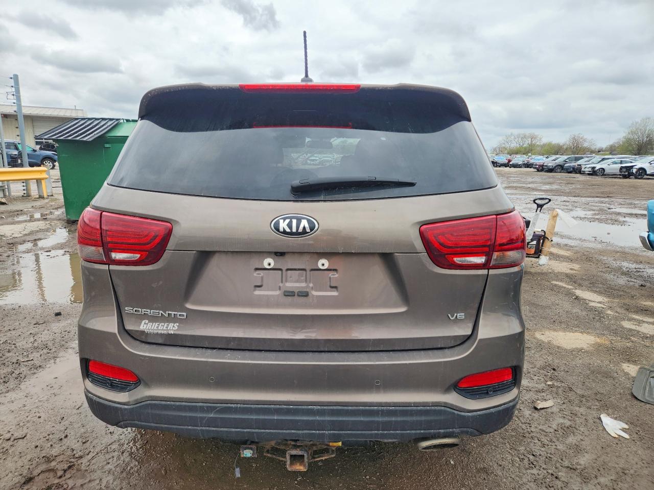 Kia Sorento S