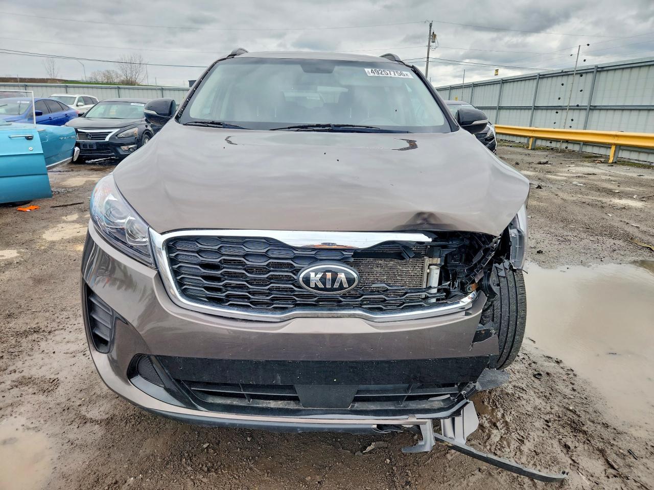 Kia Sorento S