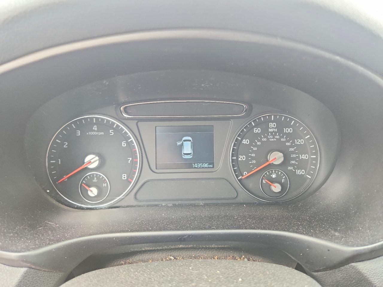Kia Sorento S
