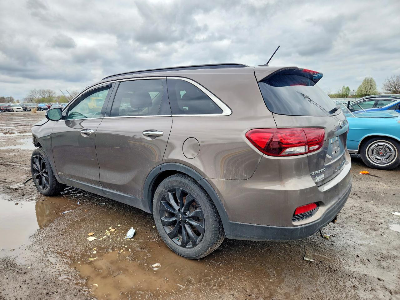 Kia Sorento S