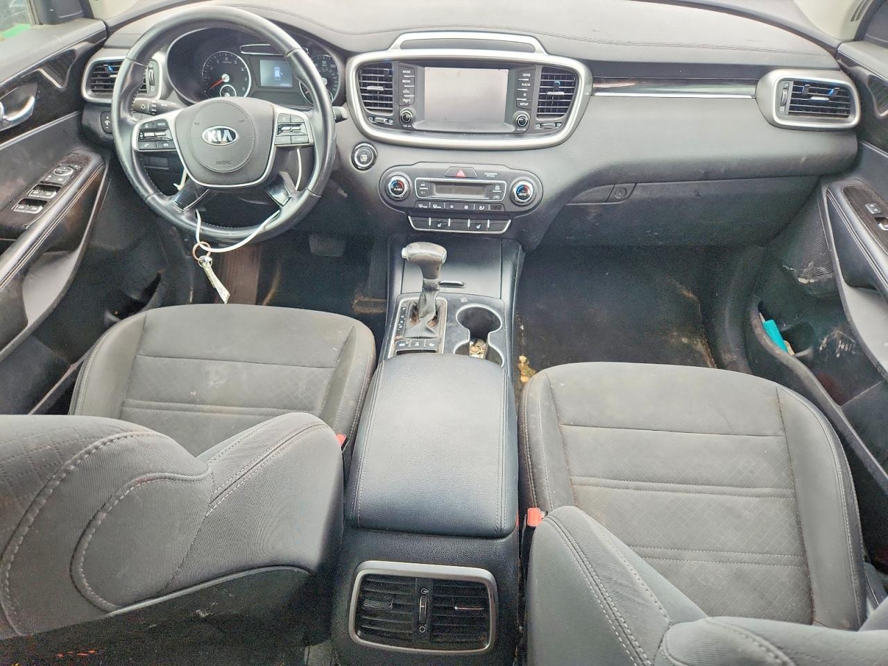 Kia Sorento S