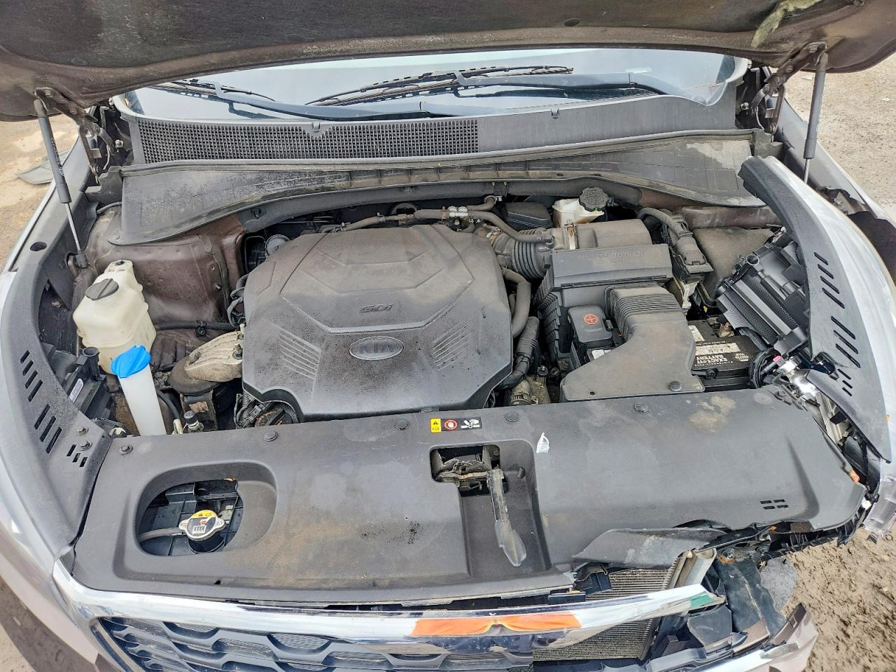 Kia Sorento S