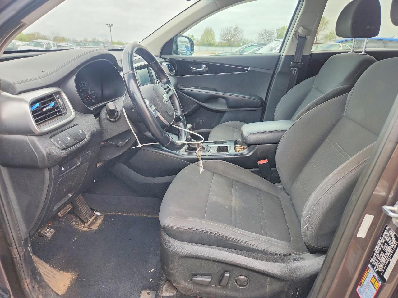 Kia Sorento S