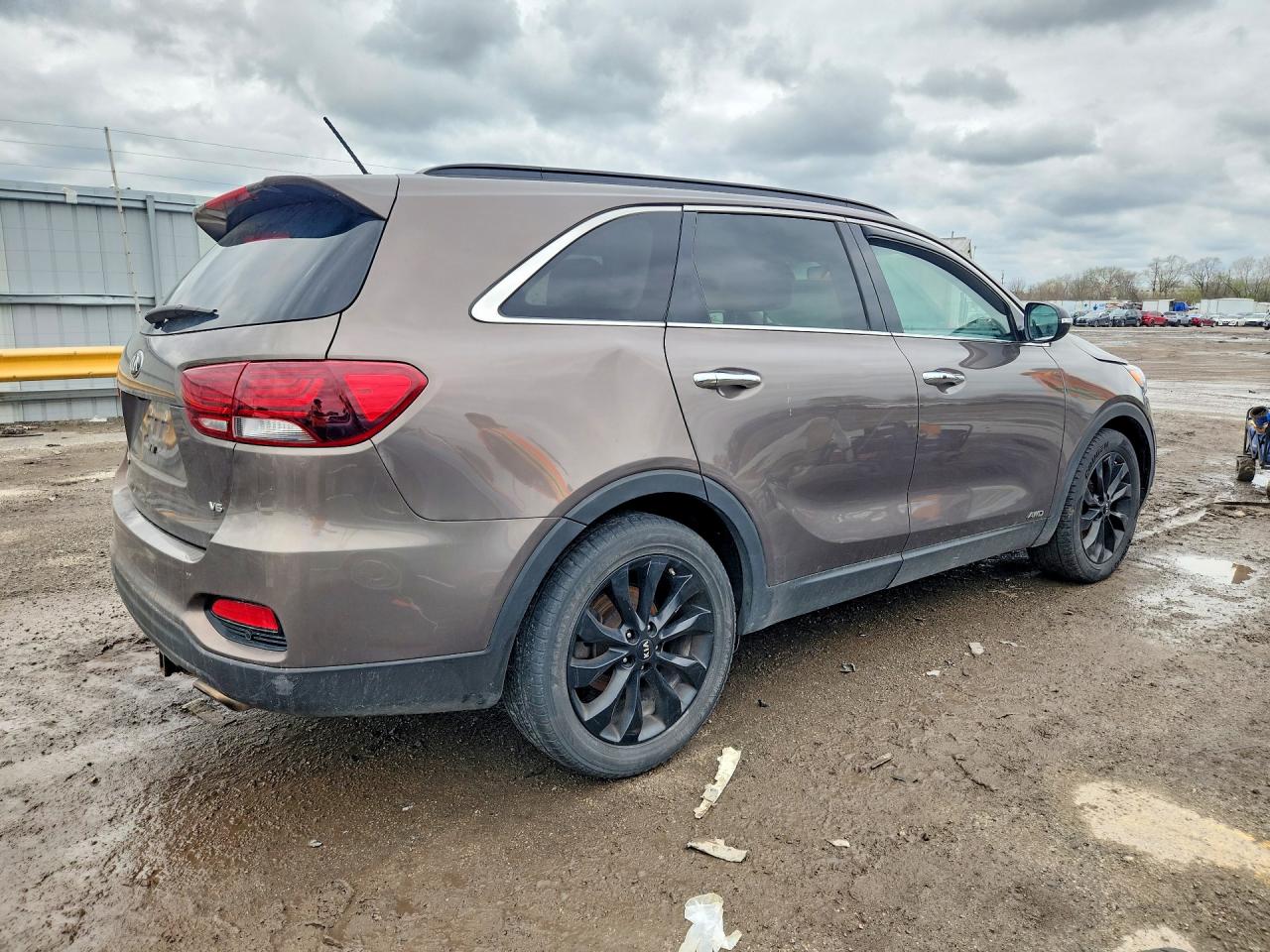 Kia Sorento S
