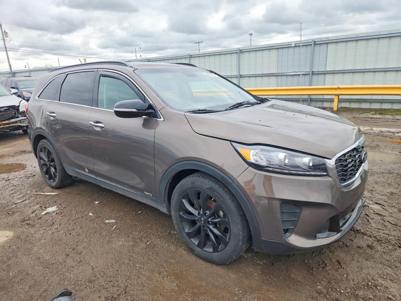Kia Sorento S